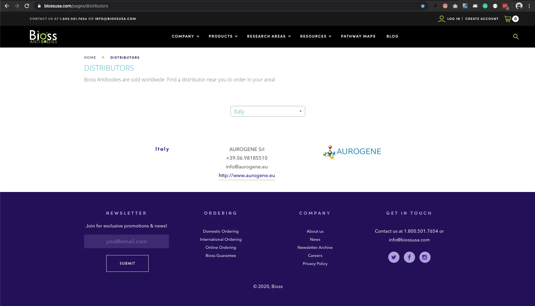 Shopify Integration
